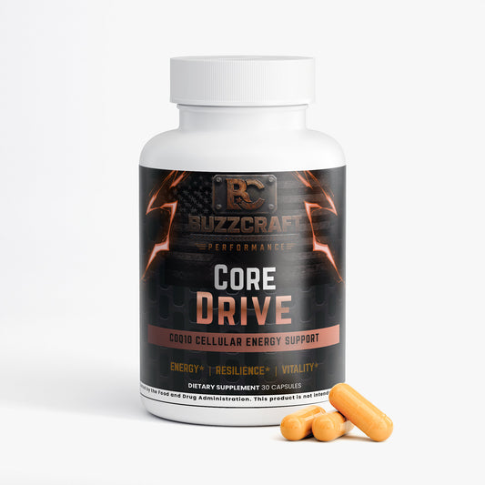 Core Drive - Specialty Supplements