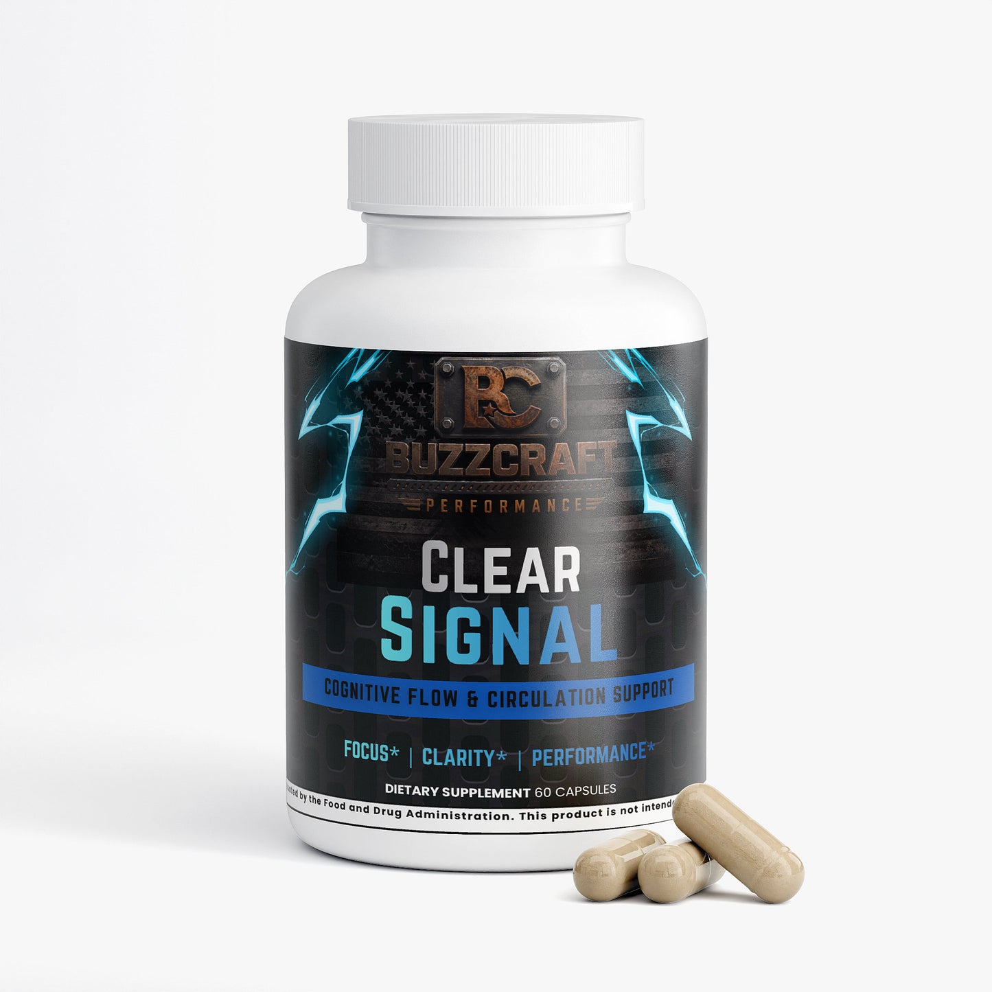 Clear Signal - Specialty Supplements