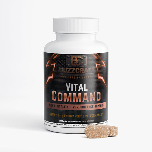 Vital Command - Natural Extracts