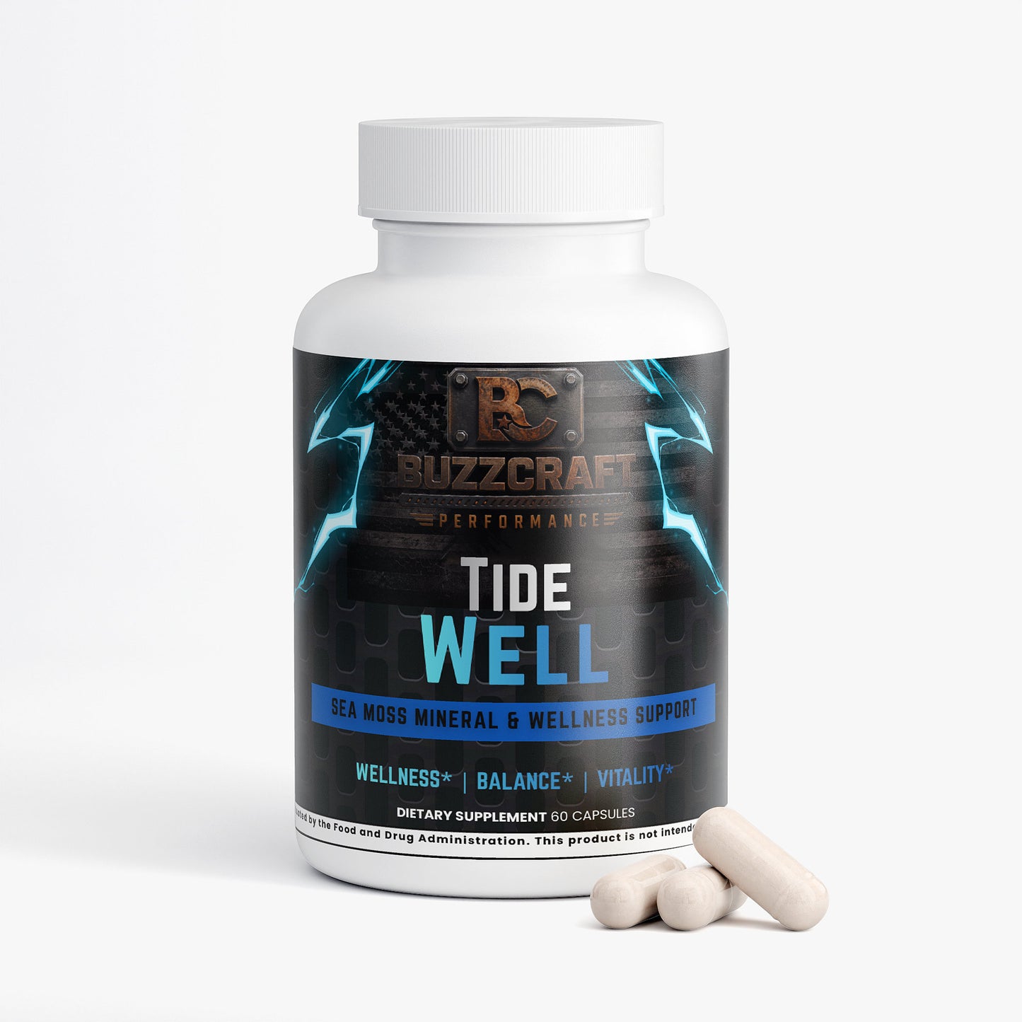 Tidewell - Greens & Superfoods