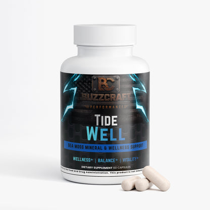 Tidewell - Greens & Superfoods