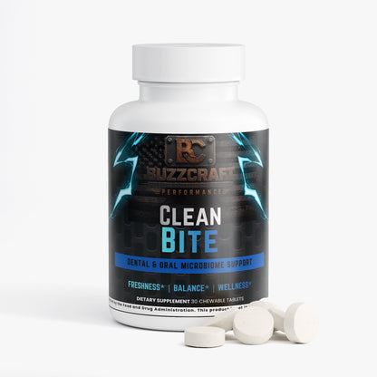 Clean Bite - Specialty Supplements