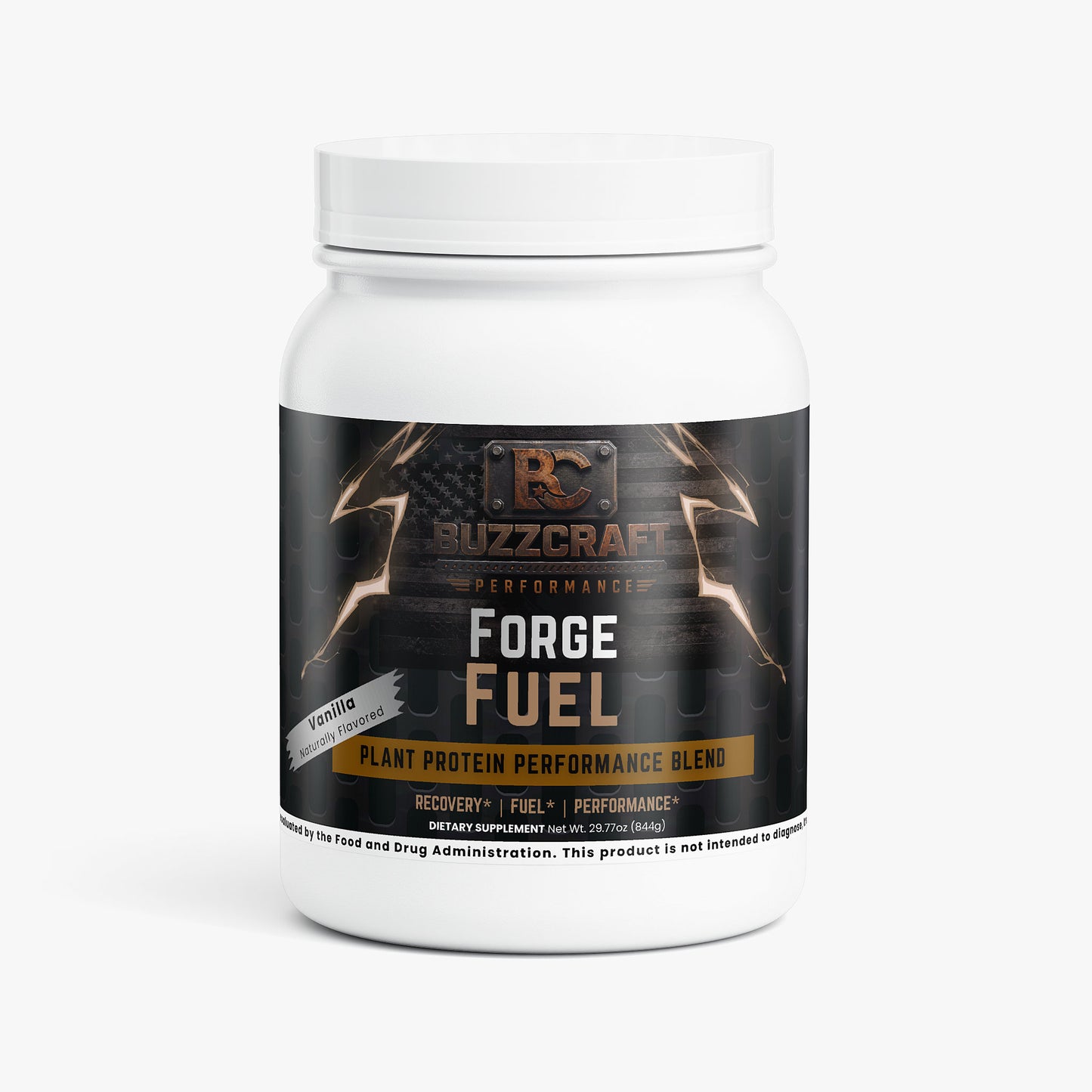 Forge Fuel