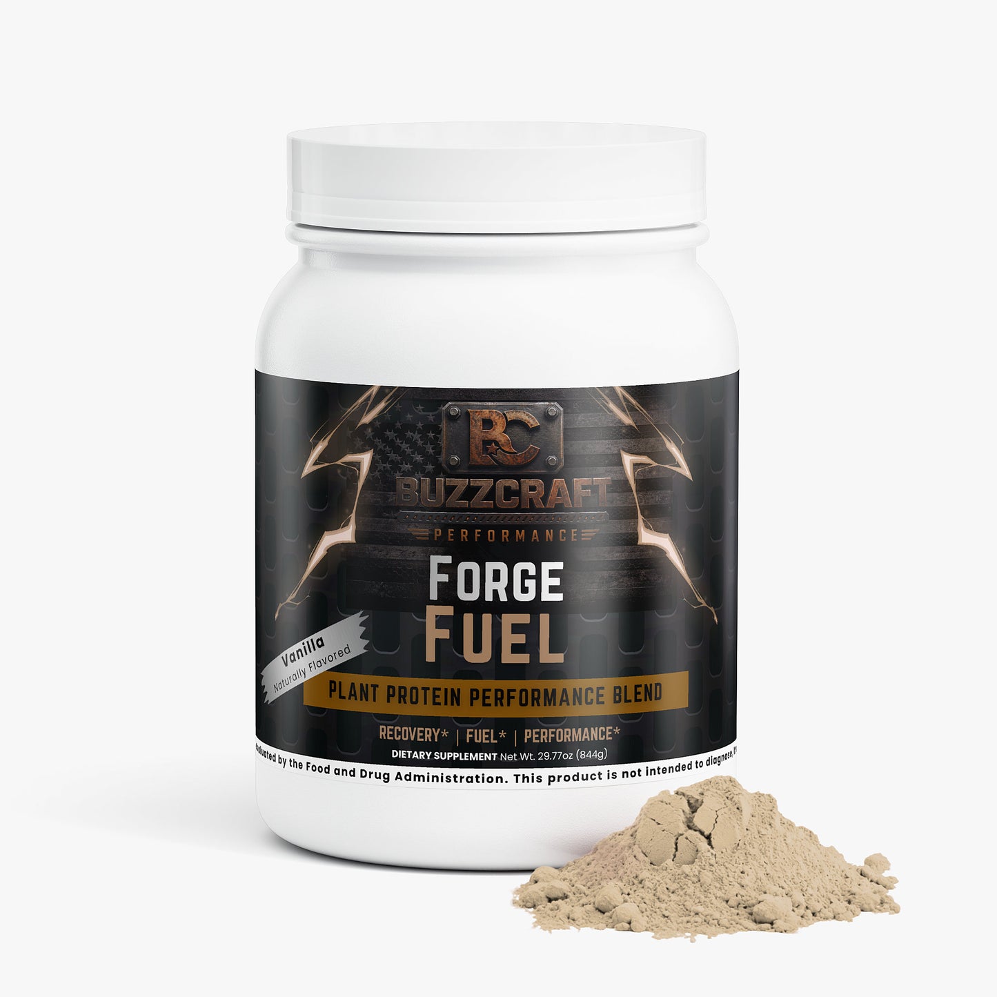 Forge Fuel - Proteins & Blends