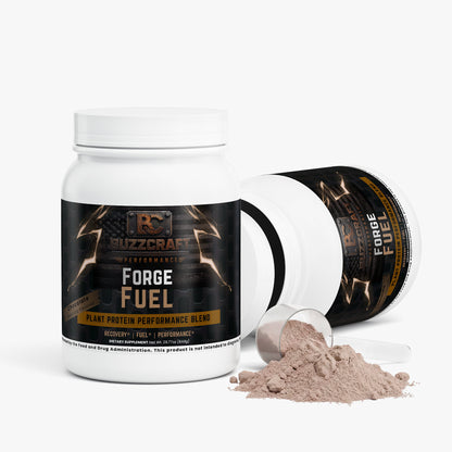 Forge Fuel Black