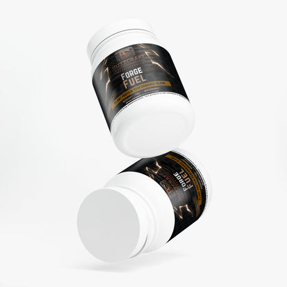 Forge Fuel Black