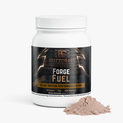 Forge Fuel Black - Proteins & Blends