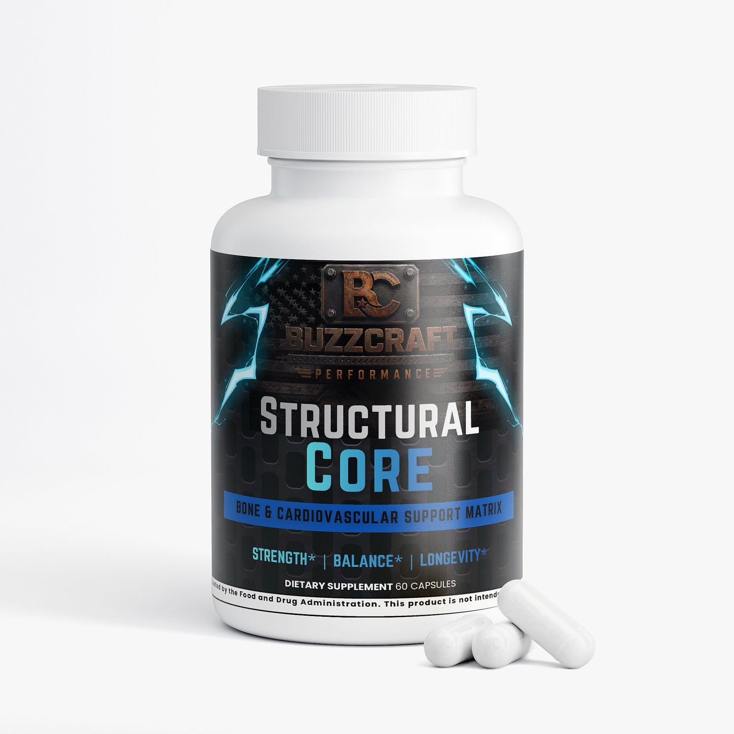 Structural Core - Specialty Supplements