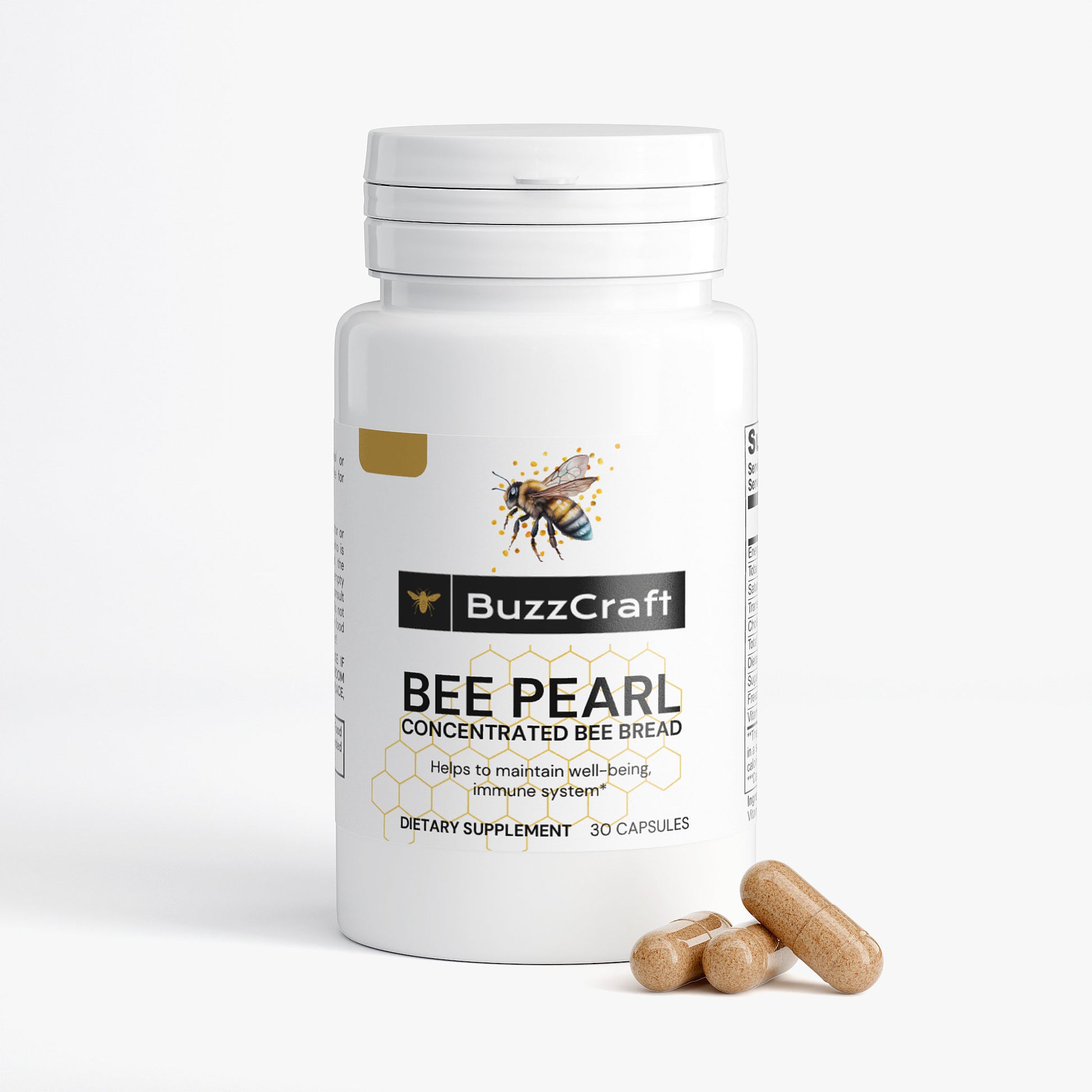 Bee Pearl - Natural Extracts