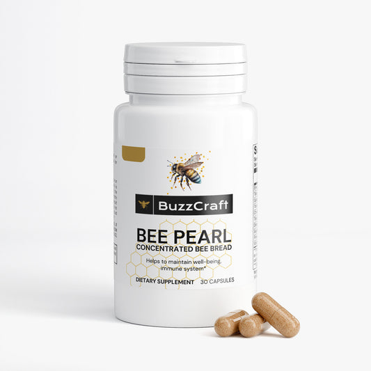Bee Pearl - Natural Extracts