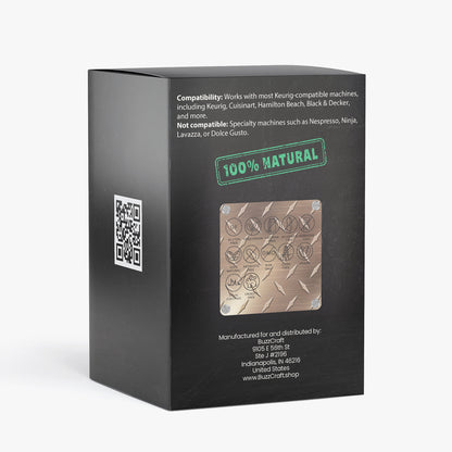 Molten Caramel Coffee Pods (Dark Roast)