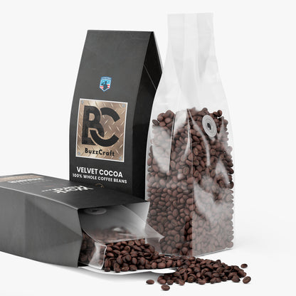 Velvet Cocoa Coffee (Medium Roast)