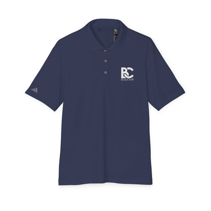 White Logo - Polo Shirt BC Polo Performance Unisex Adidas