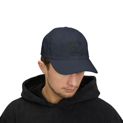 Embroidered Dad Cap - BC BuzzCraft Design