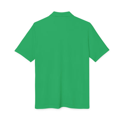 White Logo - Polo Shirt BC Polo Performance Unisex Adidas