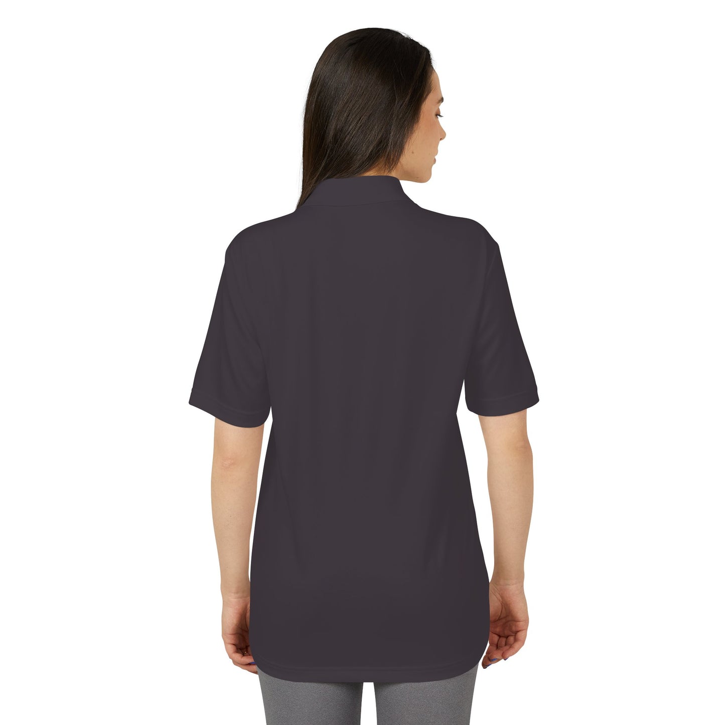 White Logo - Polo Shirt BC Polo Performance Unisex Adidas