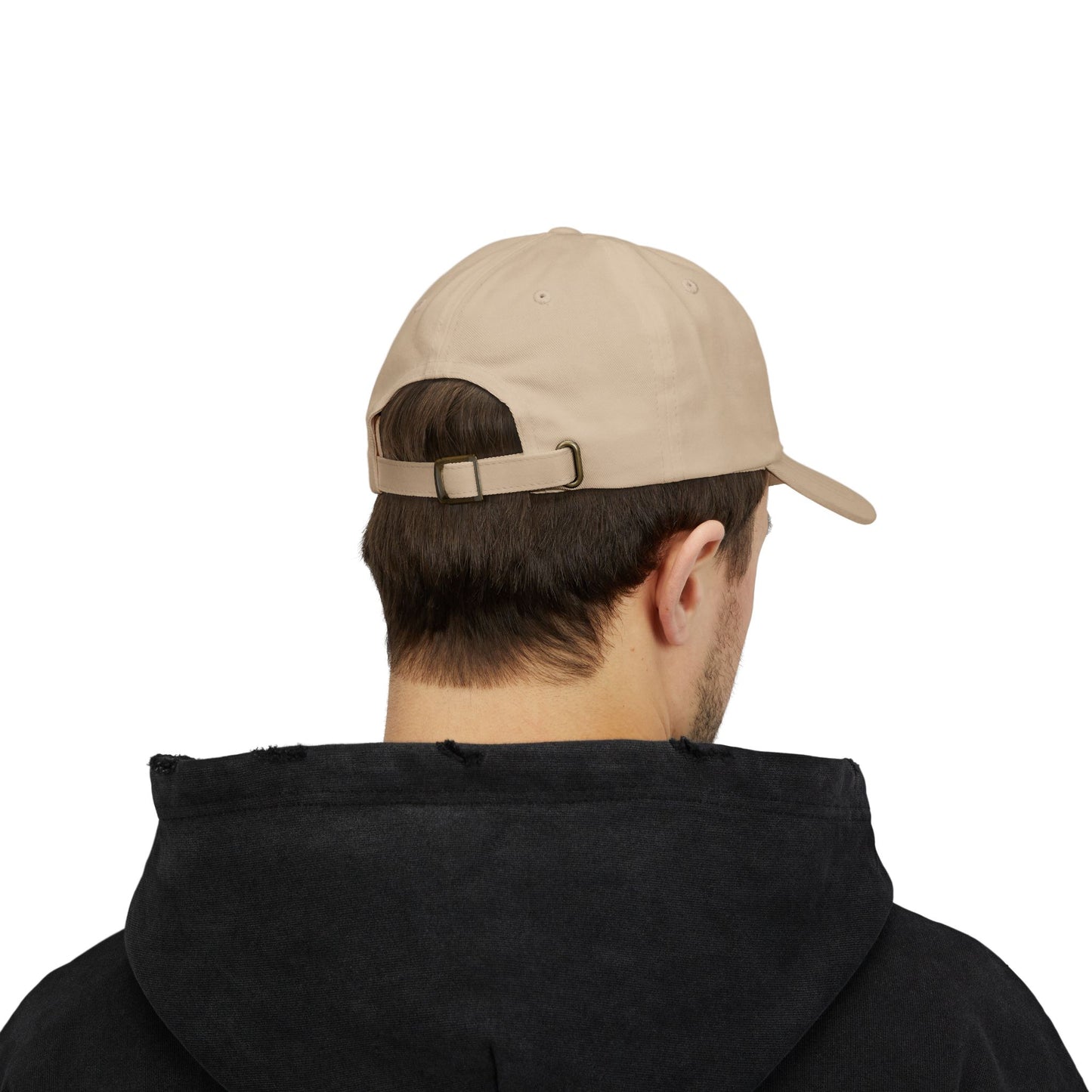 Embroidered Dad Cap - BC BuzzCraft Design