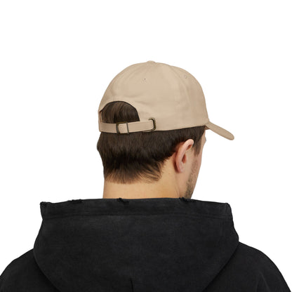 Embroidered Dad Cap - BC BuzzCraft Design