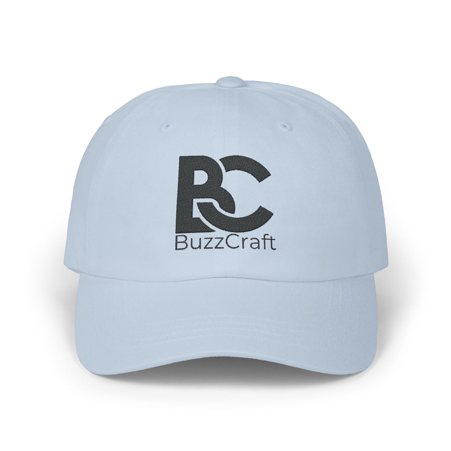 Embroidered Dad Cap - BC BuzzCraft Design