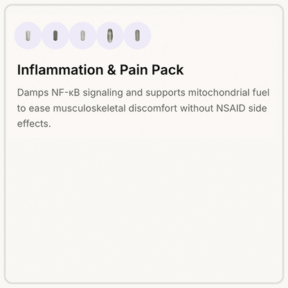 Pain & Inflammation