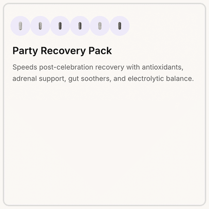 Party Recovery